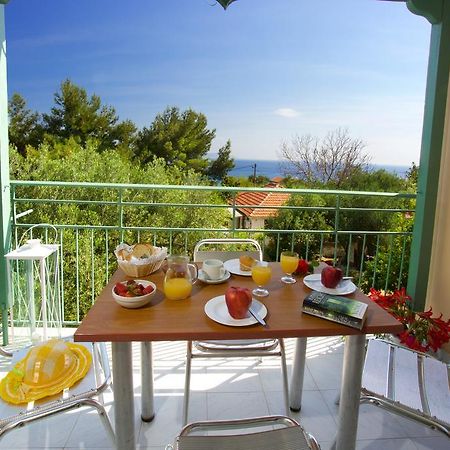 Maria Apartments Lourdata (Kefalonia) Exterior foto