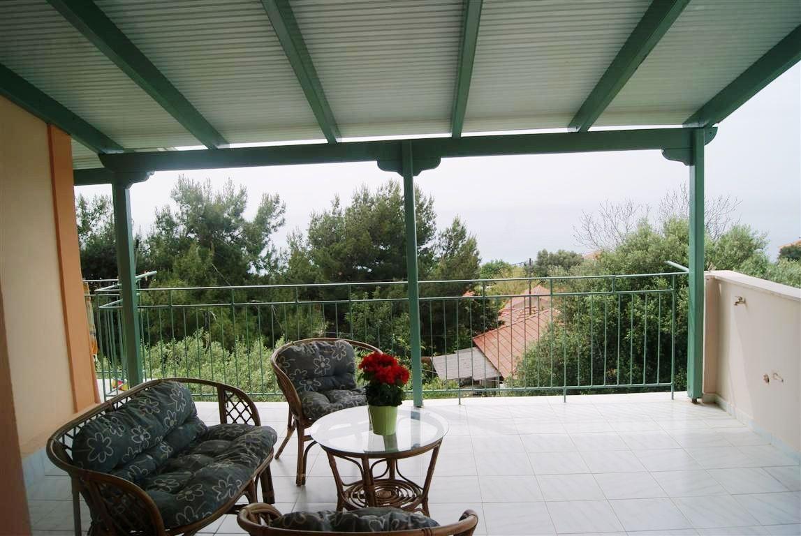 Maria Apartments Lourdata (Kefalonia) Exterior foto