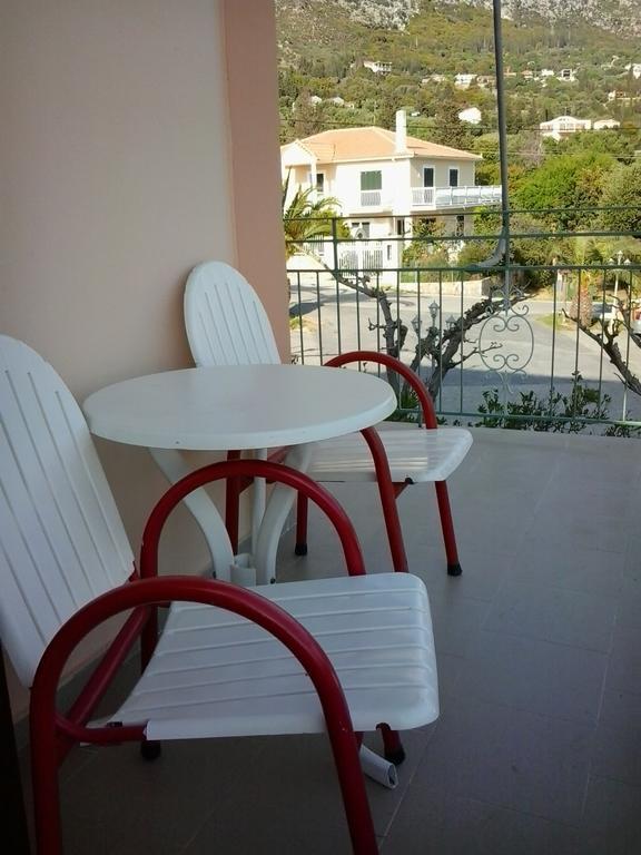 Maria Apartments Lourdata (Kefalonia) Exterior foto