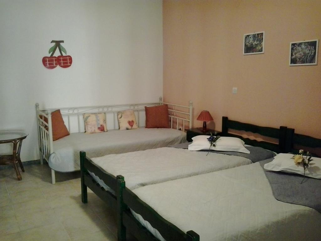 Maria Apartments Lourdata (Kefalonia) Exterior foto