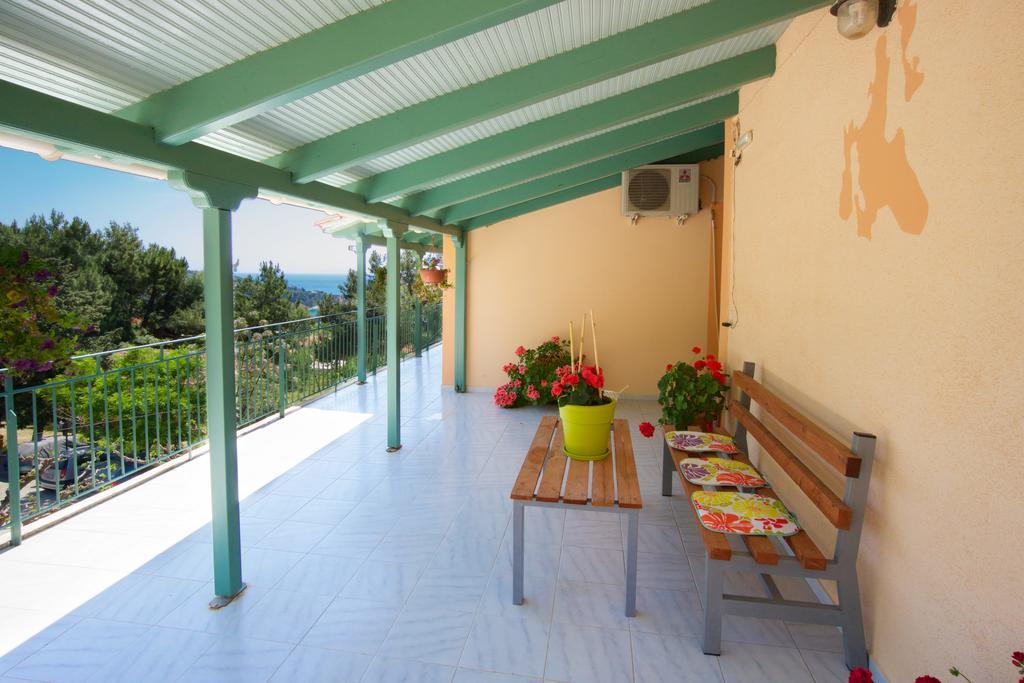 Maria Apartments Lourdata (Kefalonia) Exterior foto