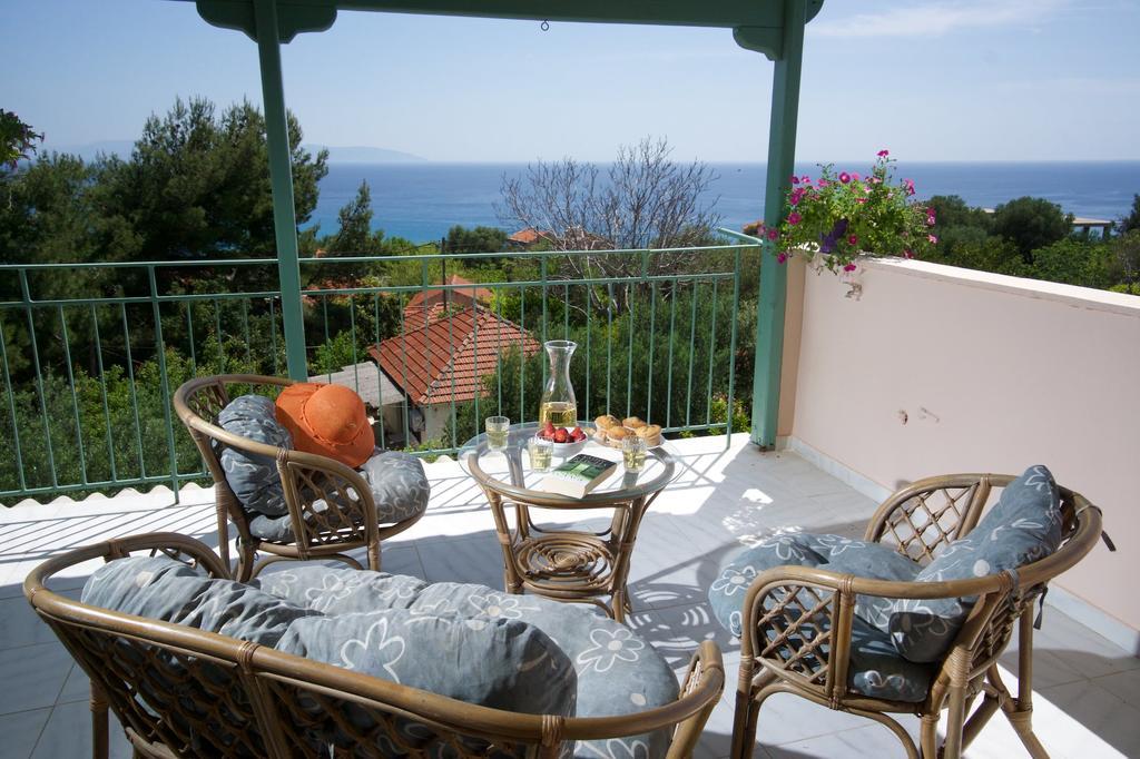 Maria Apartments Lourdata (Kefalonia) Exterior foto