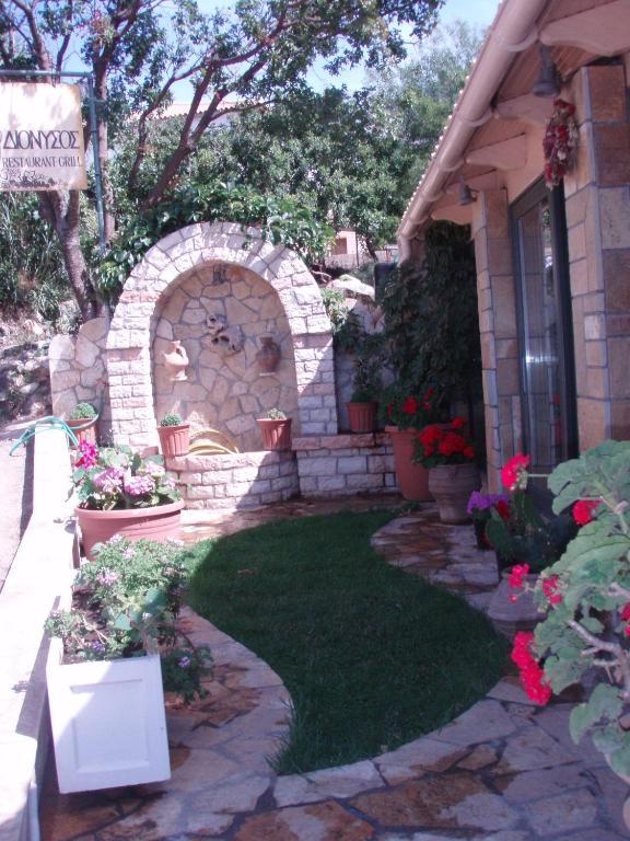 Maria Apartments Lourdata (Kefalonia) Exterior foto