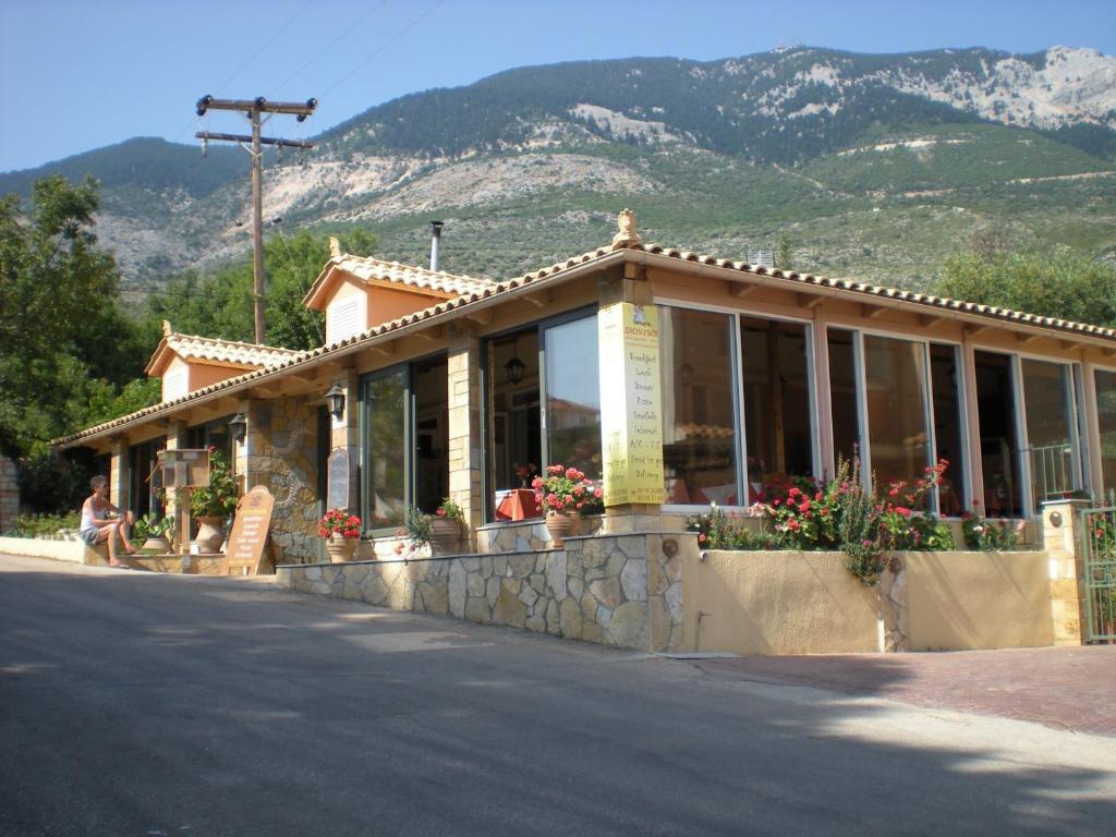 Maria Apartments Lourdata (Kefalonia) Exterior foto