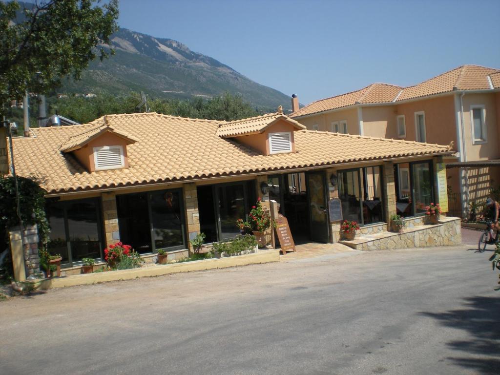 Maria Apartments Lourdata (Kefalonia) Exterior foto
