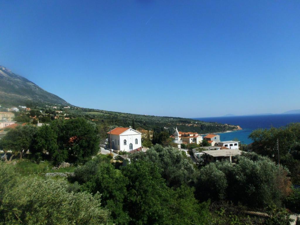 Maria Apartments Lourdata (Kefalonia) Exterior foto