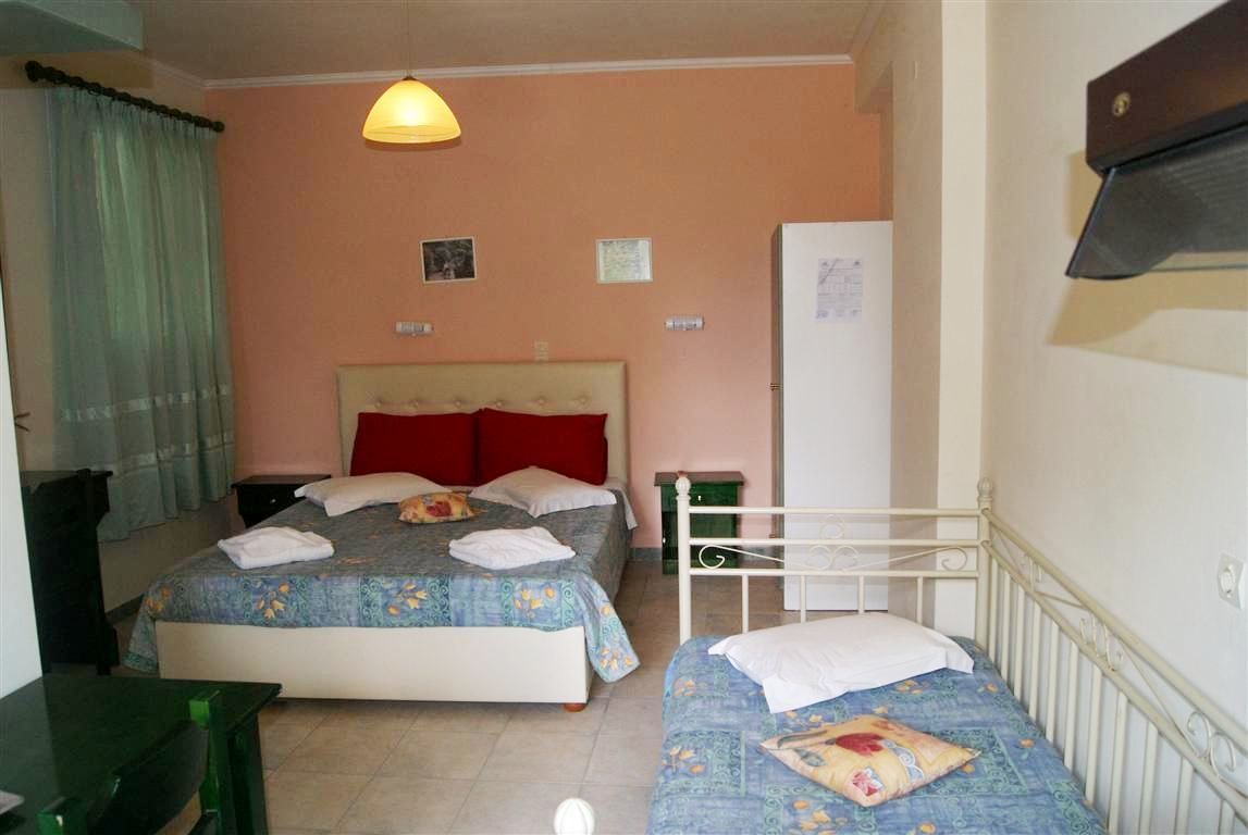 Maria Apartments Lourdata (Kefalonia) Exterior foto