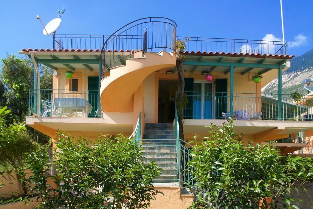 Maria Apartments Lourdata (Kefalonia) Exterior foto