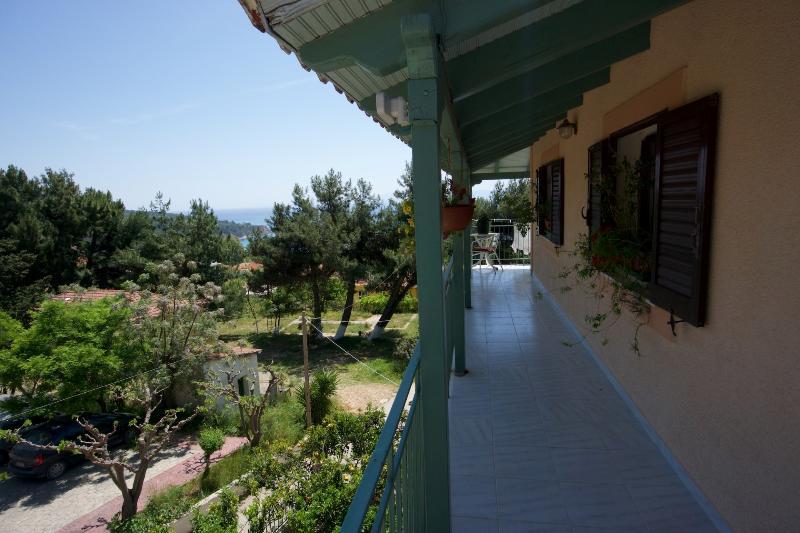Maria Apartments Lourdata (Kefalonia) Exterior foto
