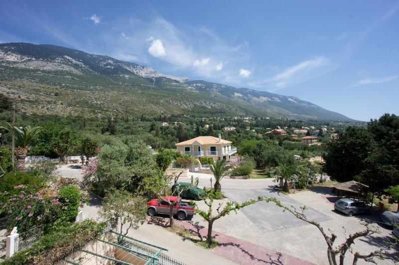 Maria Apartments Lourdata (Kefalonia) Exterior foto
