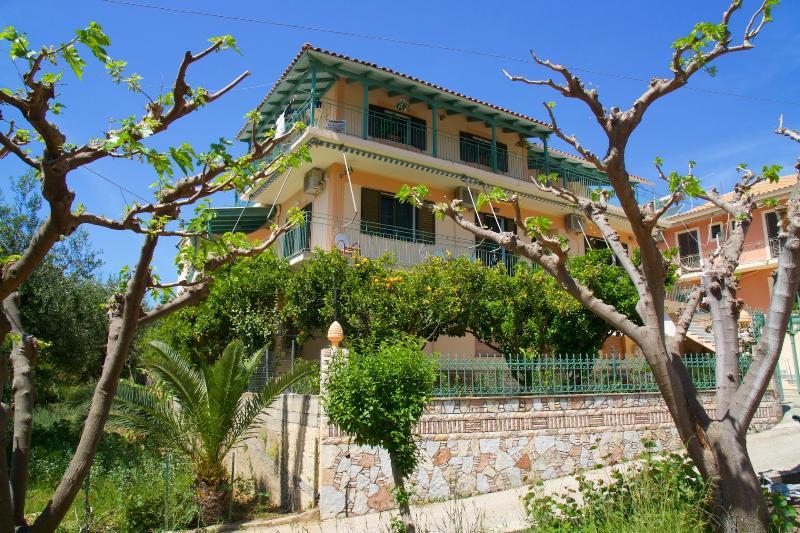 Maria Apartments Lourdata (Kefalonia) Exterior foto