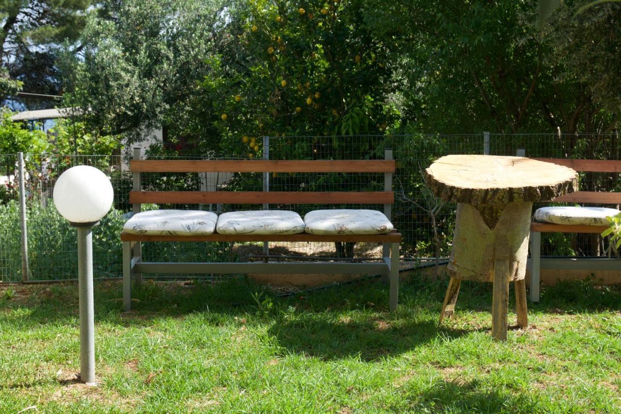 Maria Apartments Lourdata (Kefalonia) Exterior foto