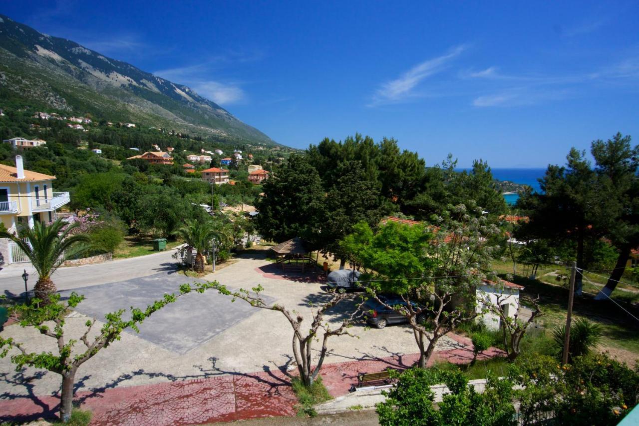 Maria Apartments Lourdata (Kefalonia) Exterior foto