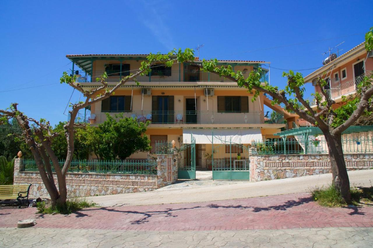 Maria Apartments Lourdata (Kefalonia) Exterior foto