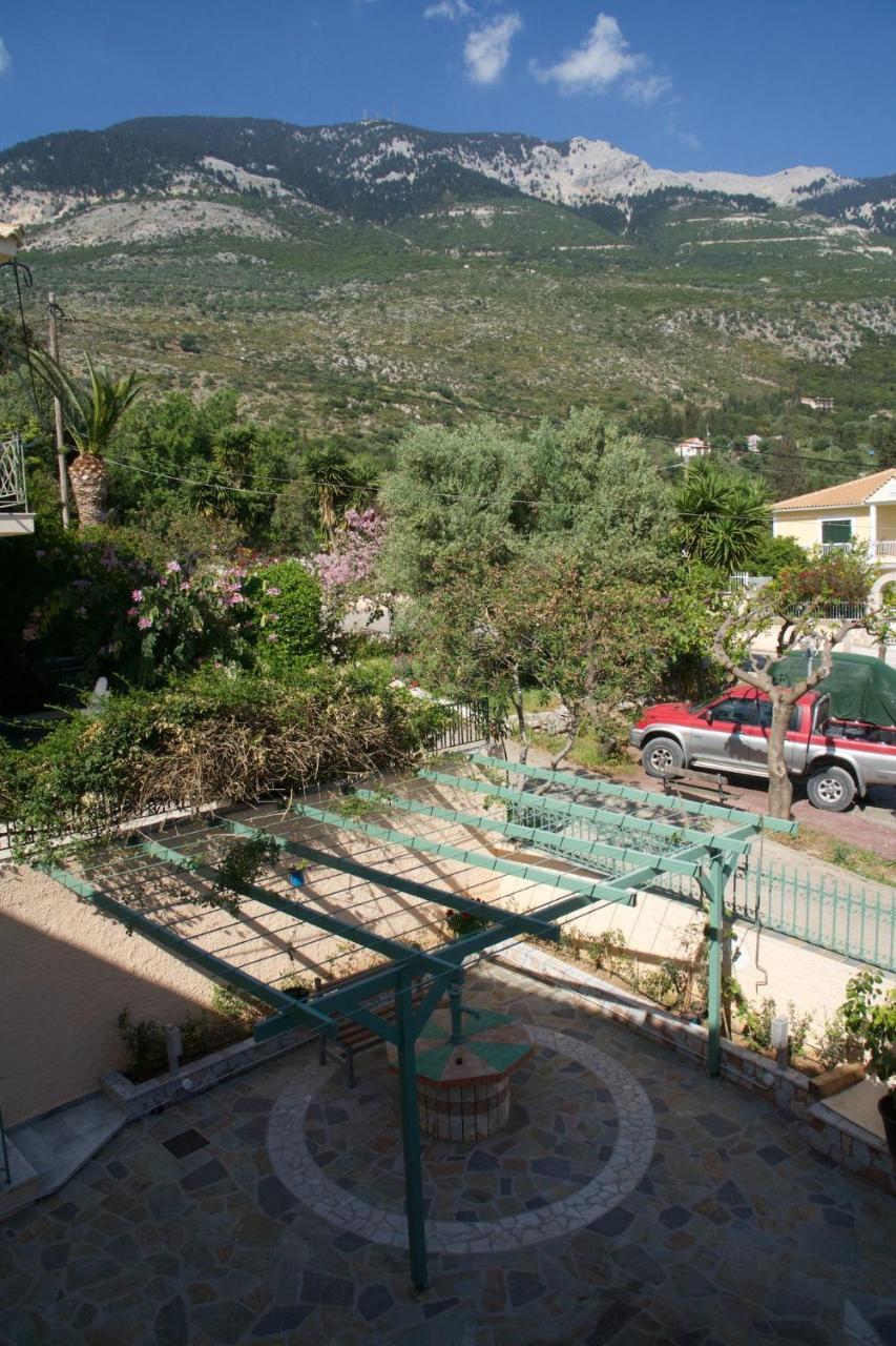 Maria Apartments Lourdata (Kefalonia) Exterior foto