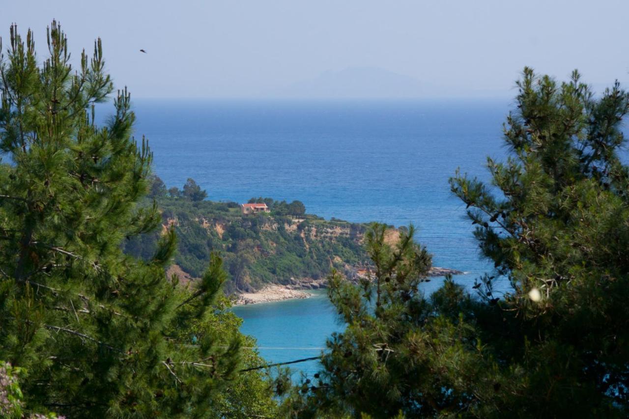 Maria Apartments Lourdata (Kefalonia) Exterior foto