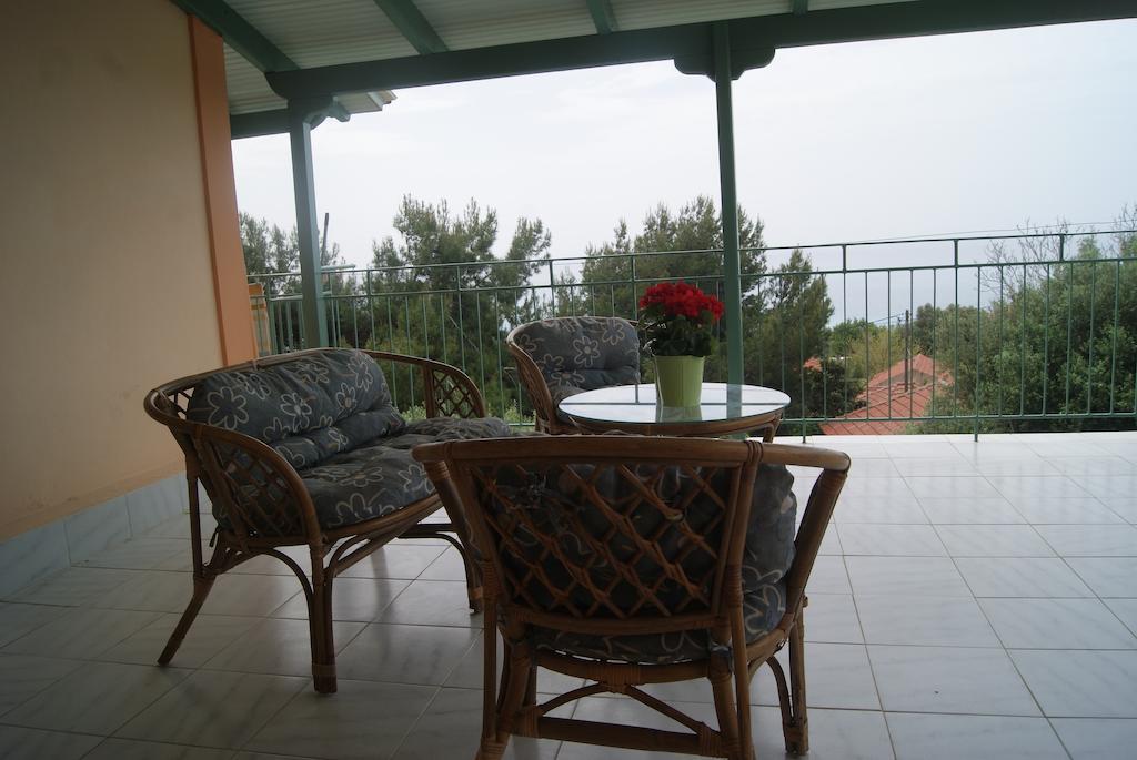 Maria Apartments Lourdata (Kefalonia) Exterior foto